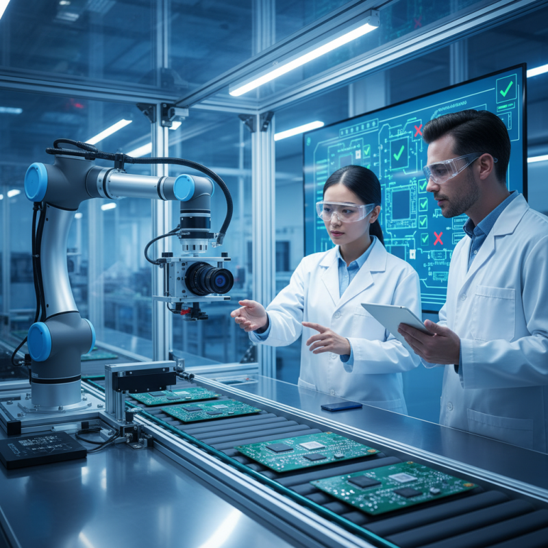 China Best Machine Vision Quality Control Solutions for You?