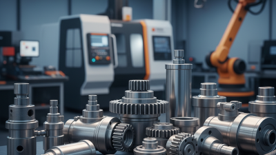 Top 10 High Quality China Hydraulic Parts Manufacturers You Should Know?
