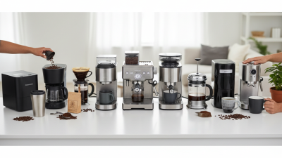 Top 10 Coffee Machines for Every Budget and Need?