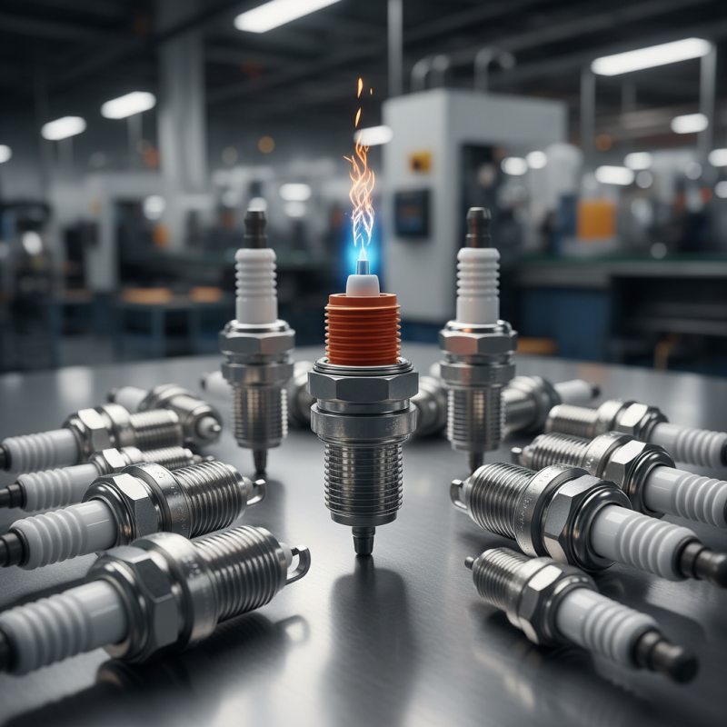 Top 10 Energy Spark Plug Suppliers in China for Global Buyers?