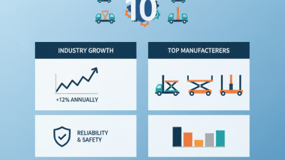 Top 10 Truck Lift Manufacturers in China You Should Know?