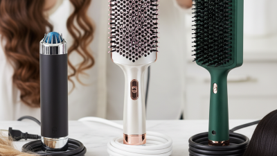 Wholesale Best Hot Air Blow Dryer Brush in China Best Quality Options?