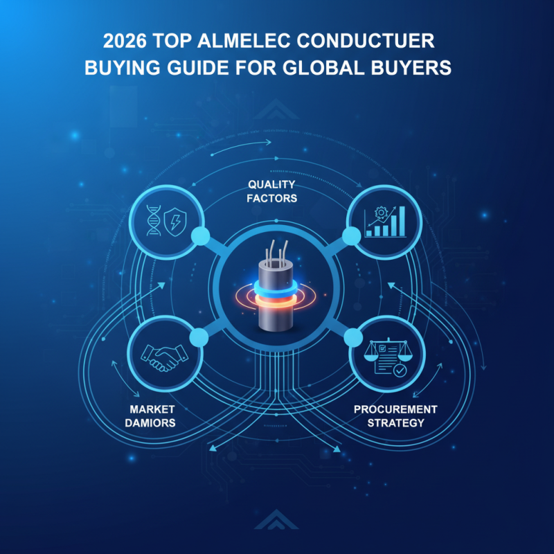 2026 Top Almelec Conducteur Buying Guide for Global Buyers