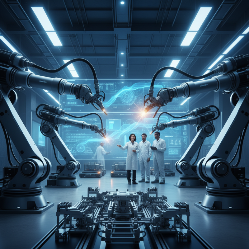 Top Industrial Robot Arm Trends for 2026 How to Choose?