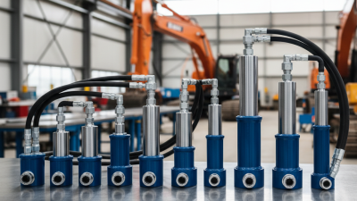 Top 10 China Boom Cylinder Suppliers for Global Buyers?