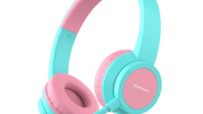 Deep Bass Children Headsets Wired With Microphone And Volume Control OEM (2).png