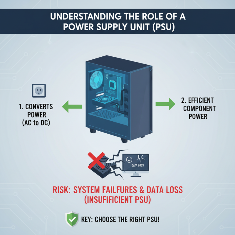 Why Choose the Right Psu Power Supply for Your Needs?