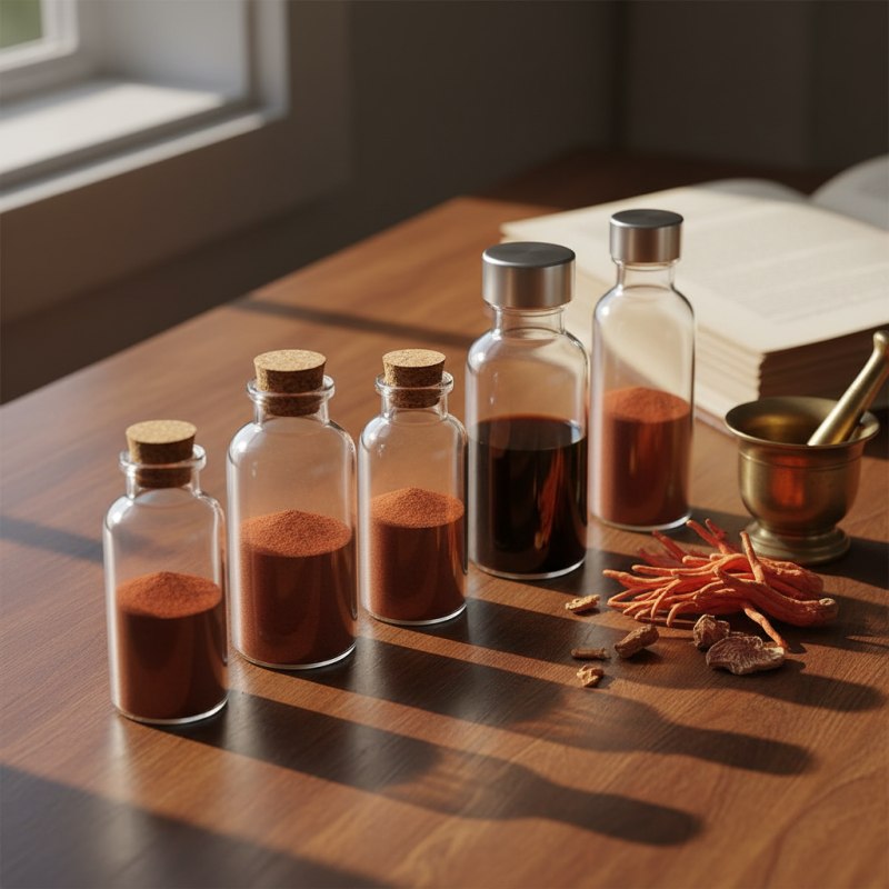 Top 5 Best Cordyceps Extract Products to Buy Now?