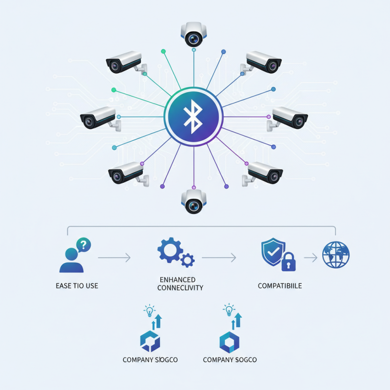 Top Bluetooth Surveillance Cameras for Global Buyers in 2026?