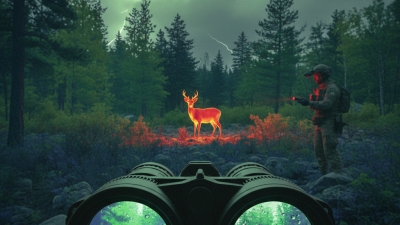 What is Infrared Night Vision Goggles and How Do They Work?