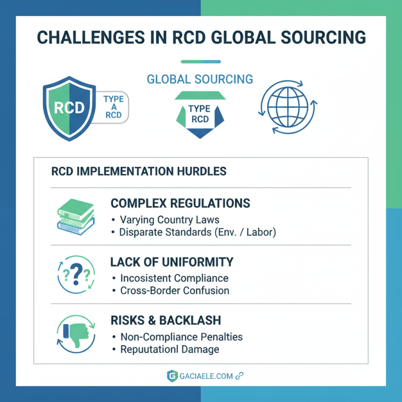 What is Rcd and How Does it Impact Global Sourcing?