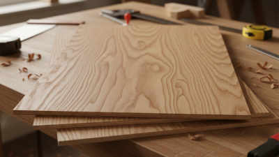 How to Choose the Best Oak Veneer Plywood for Your Project?