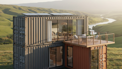 Top 7 Benefits of Container Home Prefab for Global Buyers?