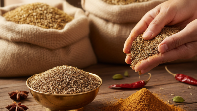 Top 10 Wholesale OEM Cumin Seeds Suppliers in China for 2026