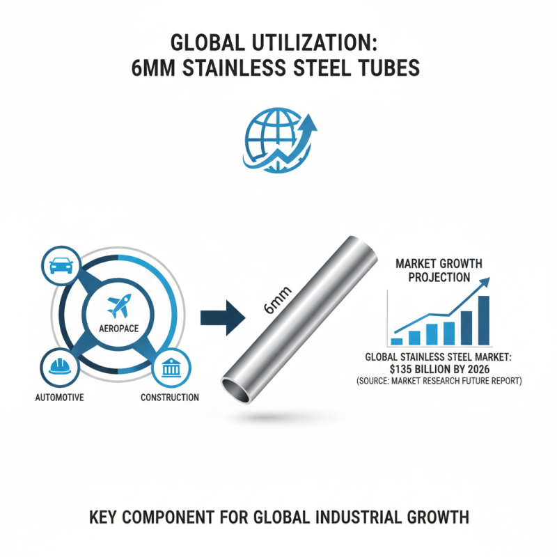 Best 6mm Stainless Tube for Global Buyers in 2026?