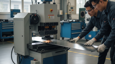 Top Tips for Choosing a Small Press Brake for Your Needs?