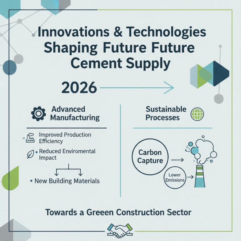 2026 Best China Wholesale Building Cement Suppliers and Trends?