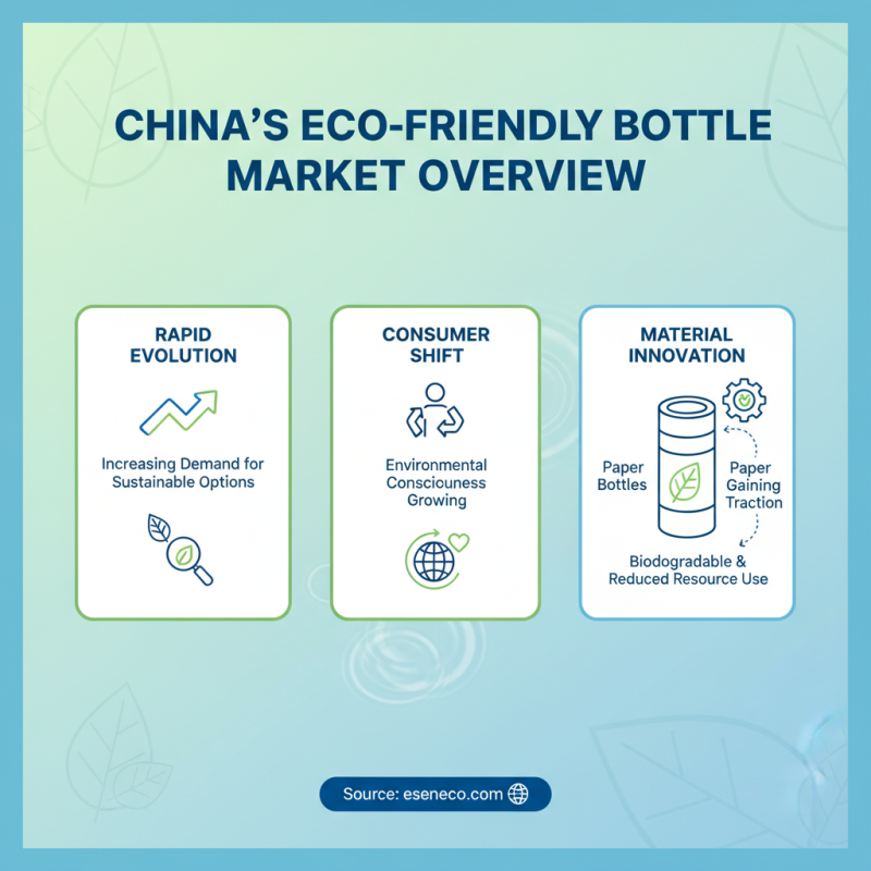 China Top Eco Friendly Bottles Wholesale Market Trends and Insights?