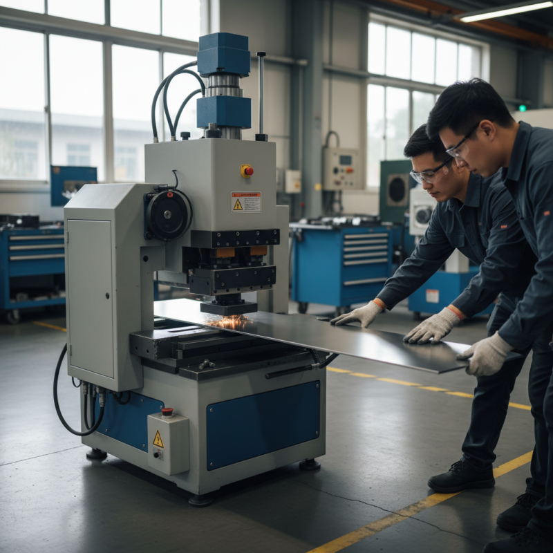 Top Tips for Choosing a Small Press Brake for Your Needs?