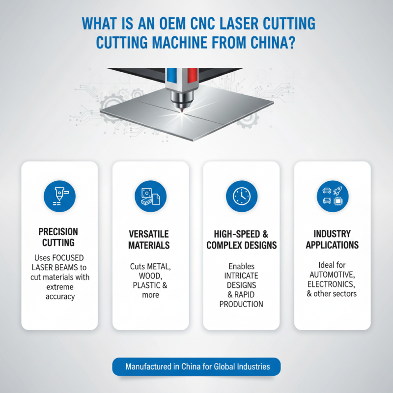 What is China OEM Cnc Laser Cutting Machine and Why Choose Manufacturers?