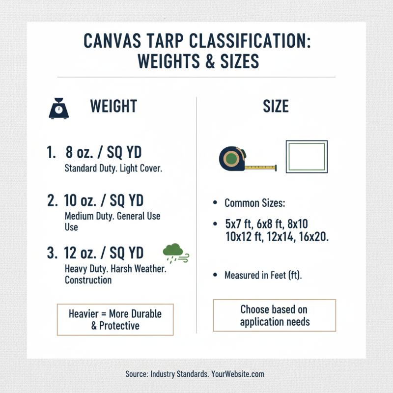 How to Choose the Best Canvas Tarps for Your Needs?