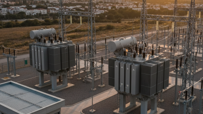 Why Choose Substation Transformers for Your Energy Needs?