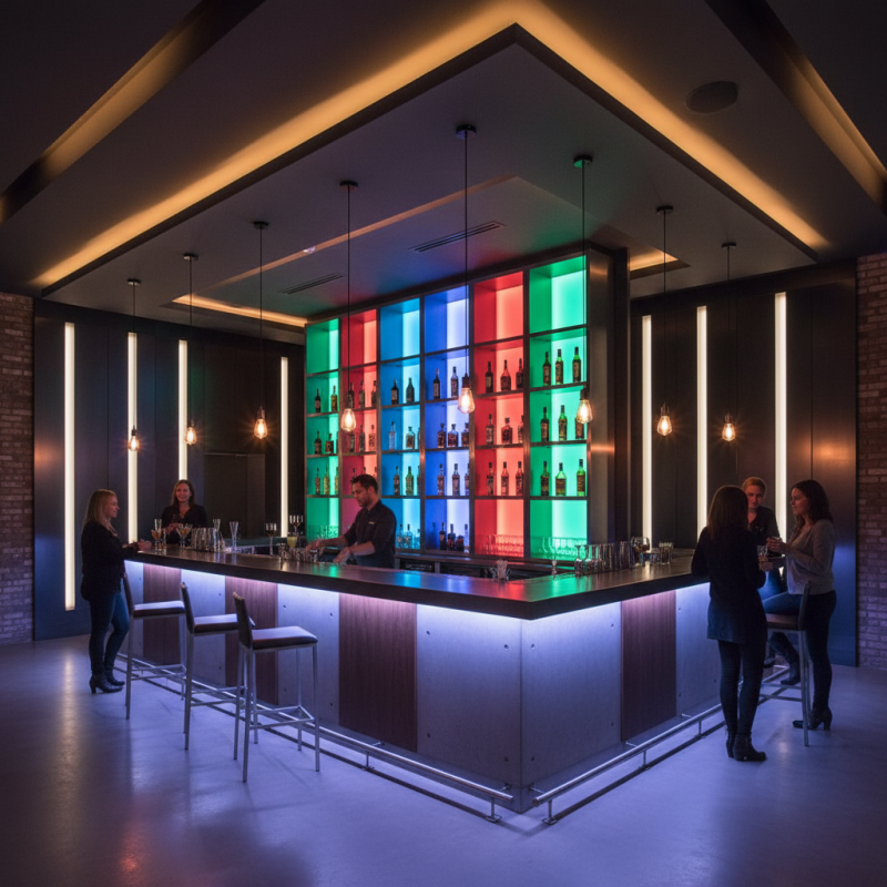 What is a Bar With LED Lights and How to Choose the Best?