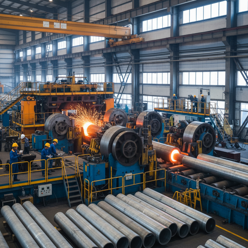 China Best Steel Pipe Mill Suppliers and Their Top Features Explained?