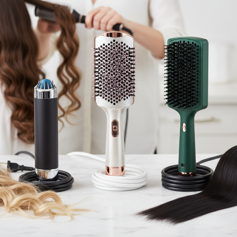 Wholesale Best Hot Air Blow Dryer Brush in China Best Quality Options?