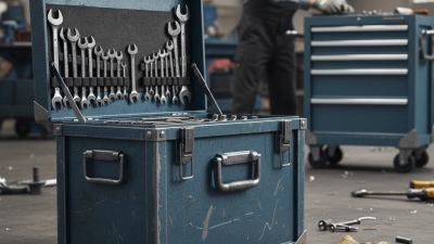 Why Choose a Heavy Duty Tool Box for Your Business Needs?