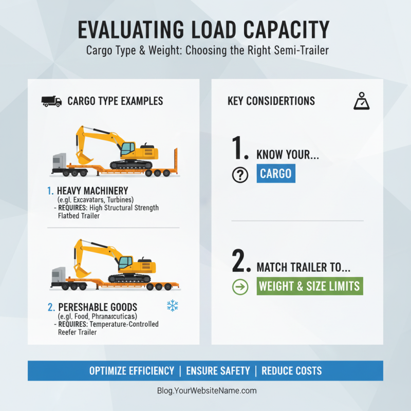 How to Choose the Right Semi Trailer for Your Needs?
