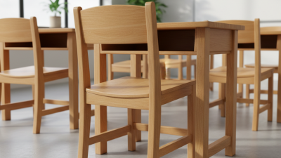 What is a Wooden School Chair and Why Choose It?