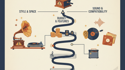 How to Choose the Best Gramophone Record Player for You?