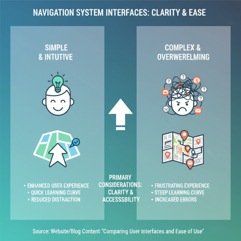 How to Choose the Best Navigation System for Your Needs?
