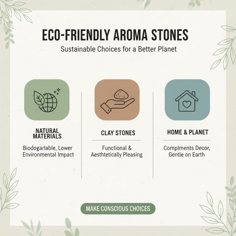 How to Choose the Best Aroma Stones for Your Home?