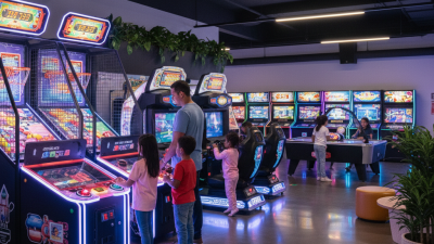 Top Coin Operated Games Machine for Global Buyers Tips?