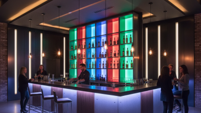 What is a Bar With LED Lights and How to Choose the Best?