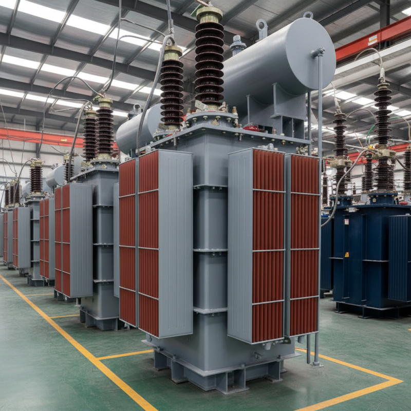 2026 Best Wholesale ODM High Voltage Oil Immersed Transformer Options?