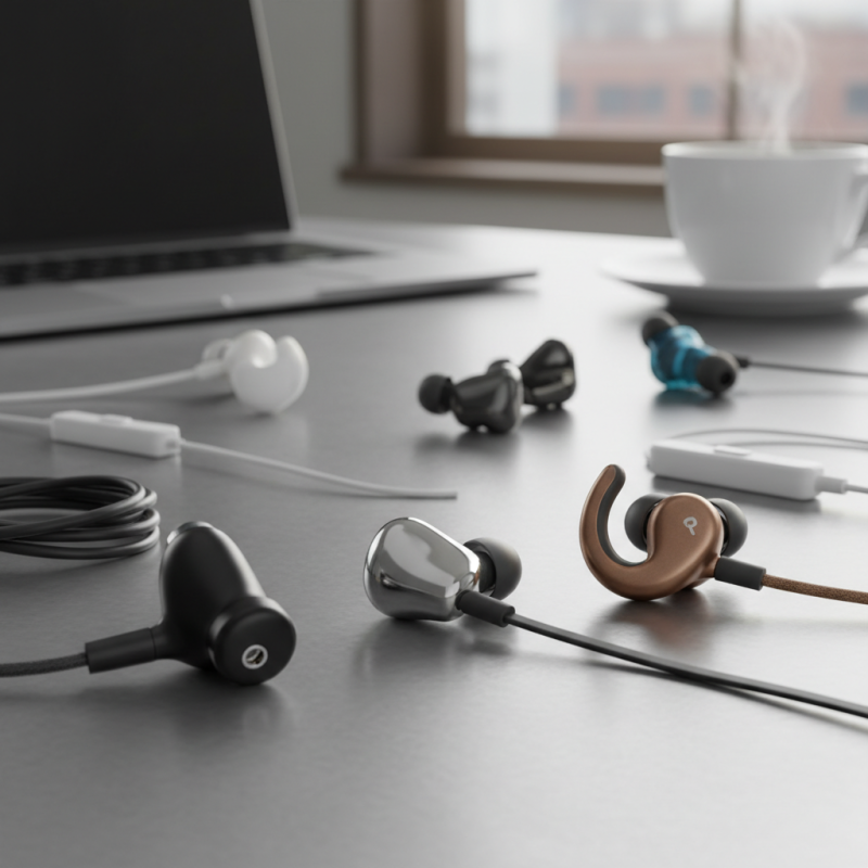 Best Wired Earphone Buds for Quality Sound and Comfort?