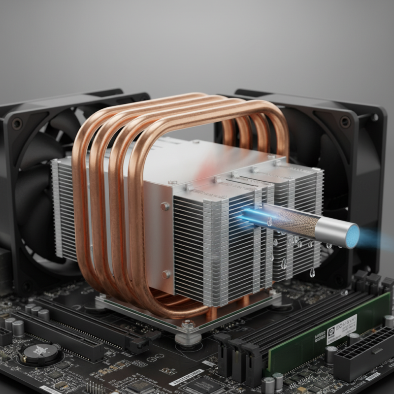 What is a CPU Heat Pipe and How Does It Work?