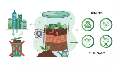 Best Worm Reductor Solutions for Effective Waste Management?