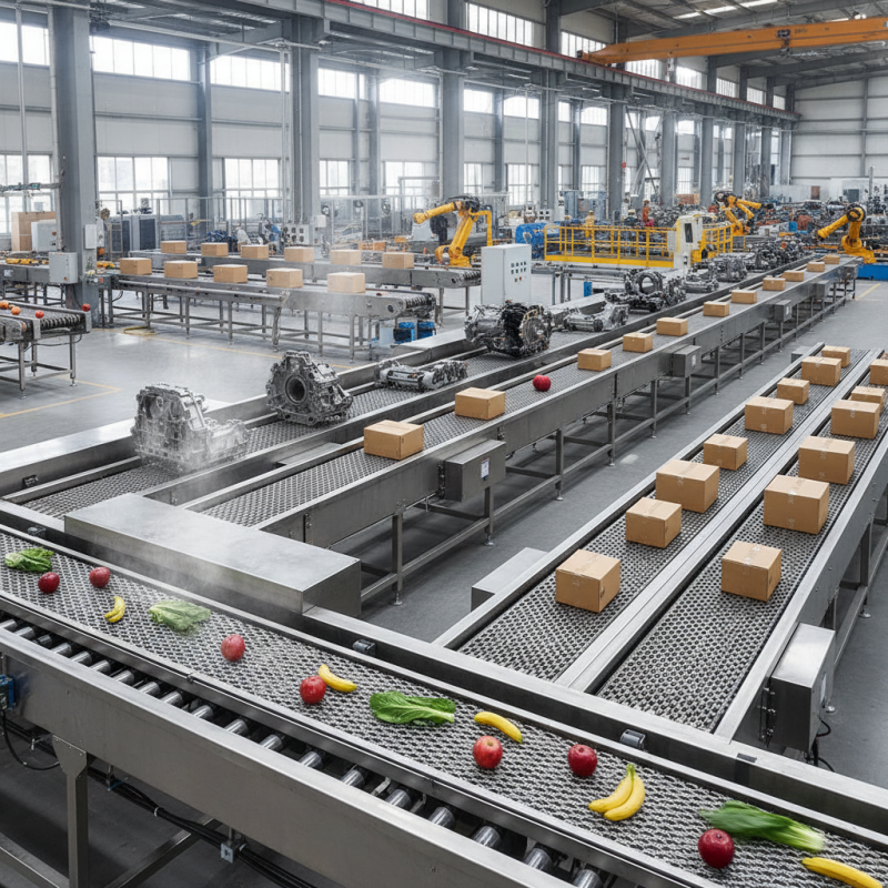 Best Wholesale Discount Metal Conveyor Belt Products for Efficient Transport?