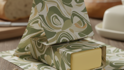 Why Choose Printed Butter Paper for Your Packaging Needs?