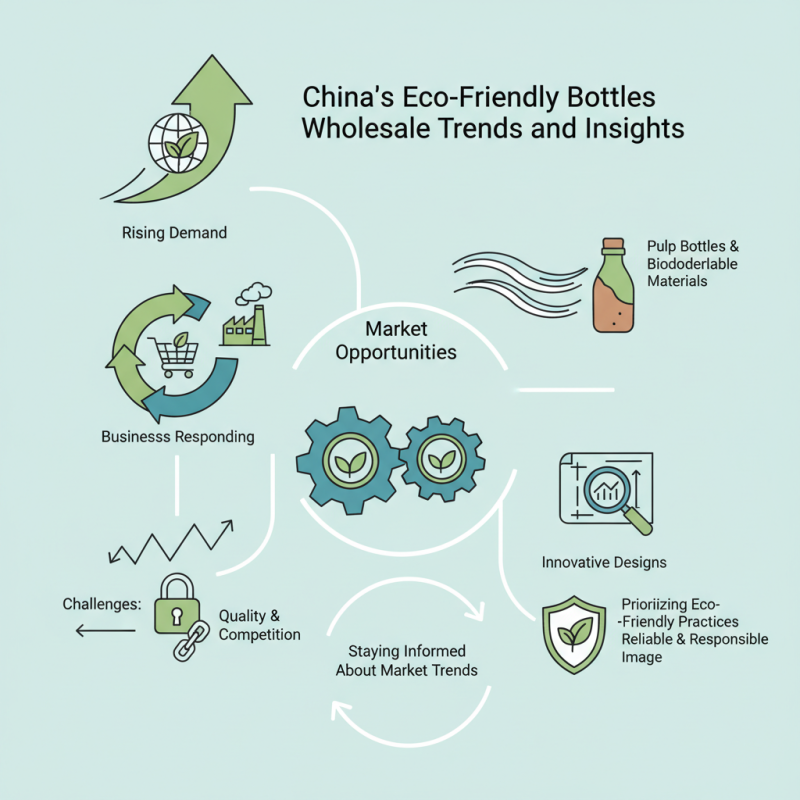 China Top Eco Friendly Bottles Wholesale Market Trends and Insights?