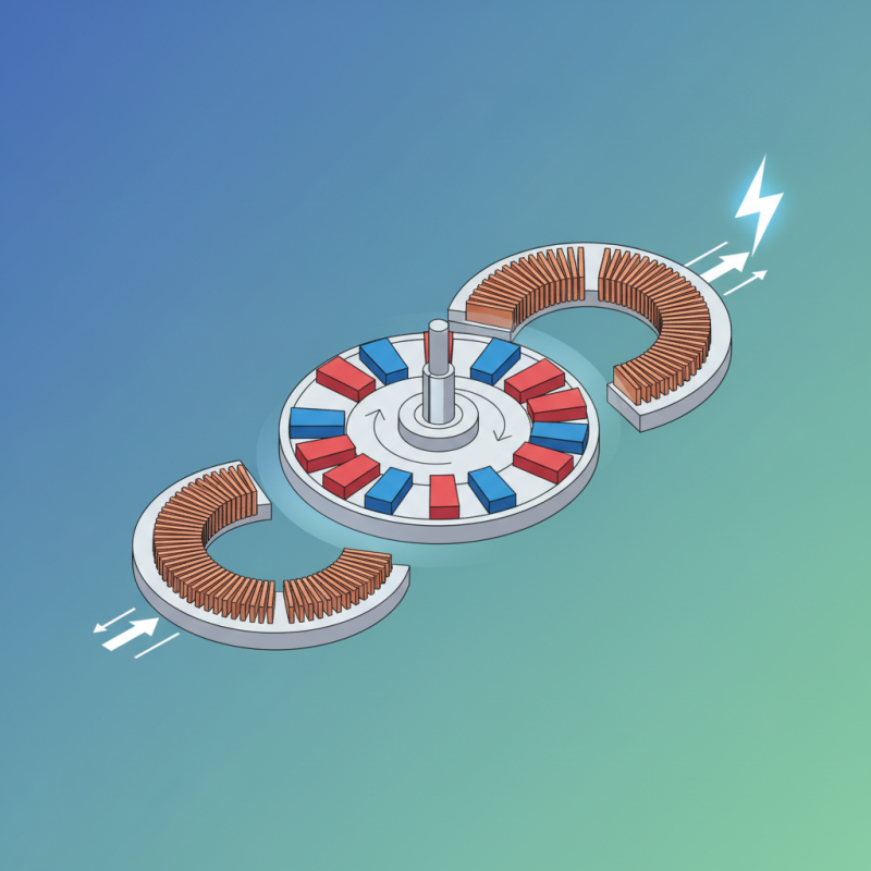 What is an Axial Flux Generator and How Does it Work?
