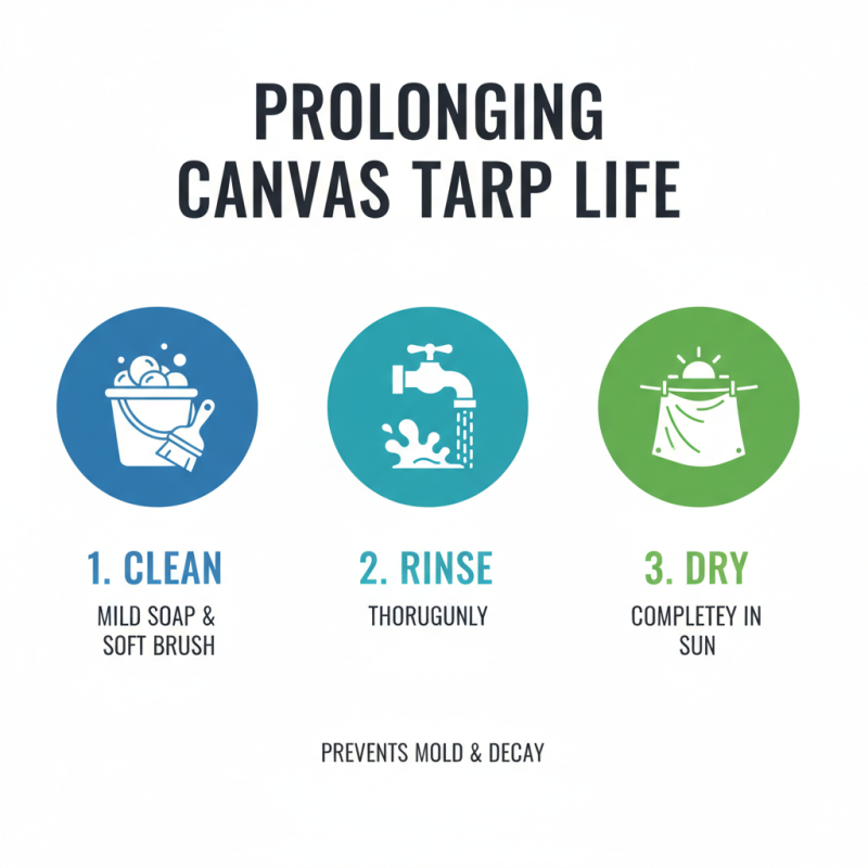 How to Choose the Best Canvas Tarps for Your Needs?