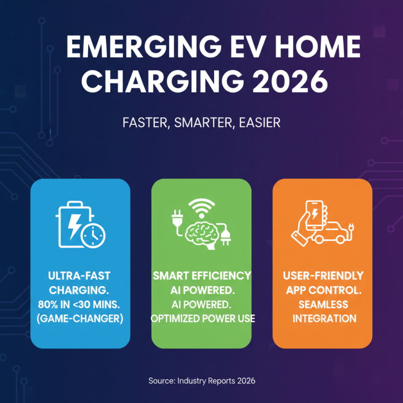 2026 Top Household Electric Car Charger Trends for Buyers?