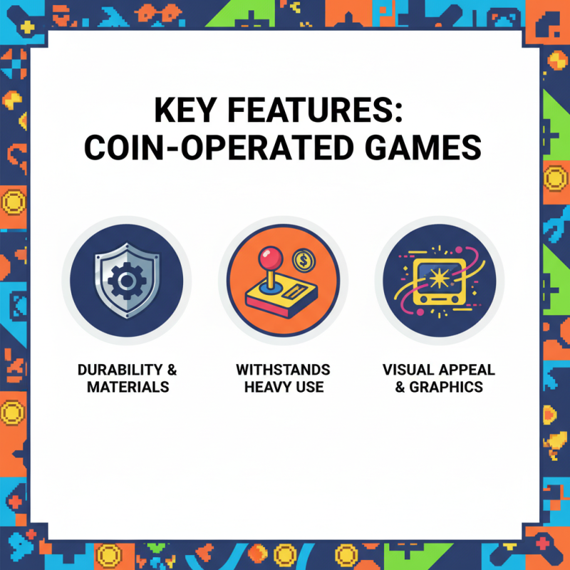 Top Coin Operated Games Machine for Global Buyers Tips?