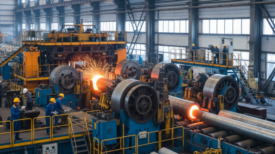 China Best Steel Pipe Mill Suppliers and Their Top Features Explained?
