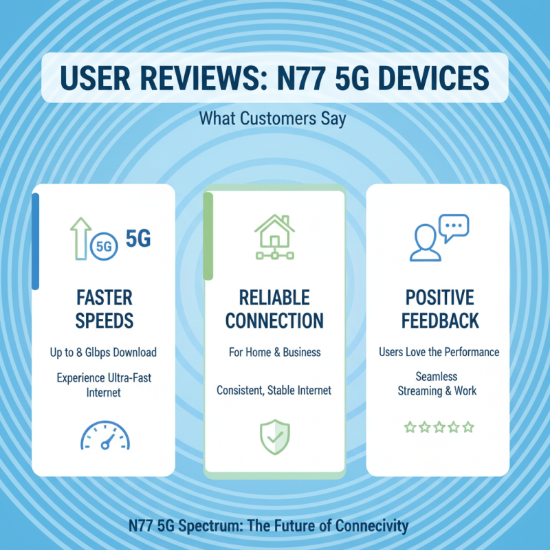 Top 10 N77 5G Customer Premises Equipment You Need Today?